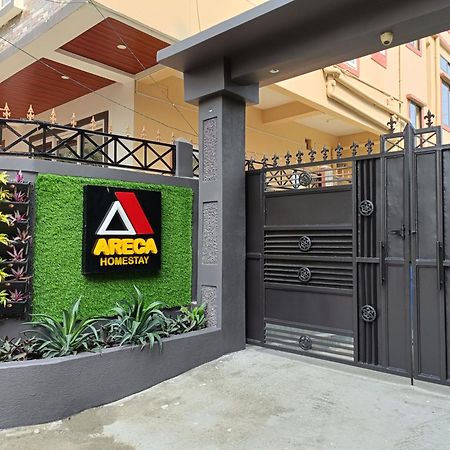 Areca Homestay Guwahati Eksteriør bilde