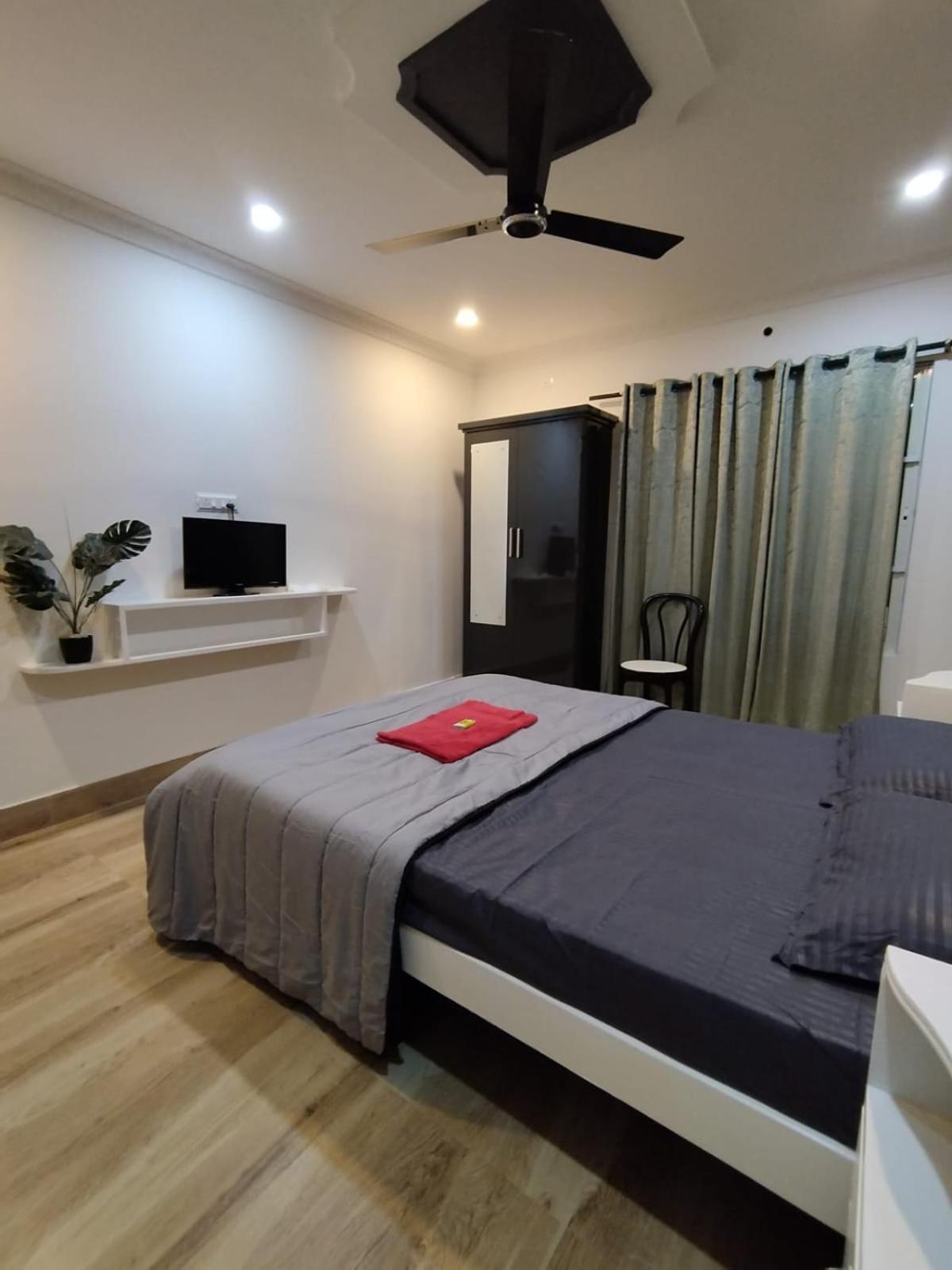 Areca Homestay Guwahati Eksteriør bilde