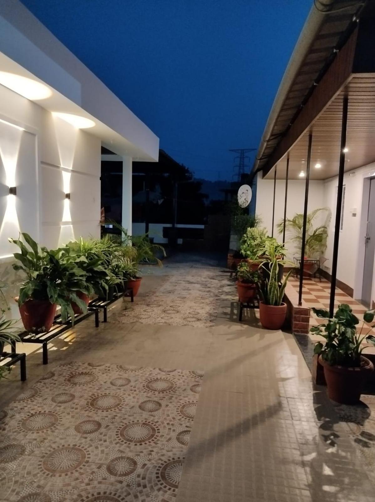 Areca Homestay Guwahati Eksteriør bilde