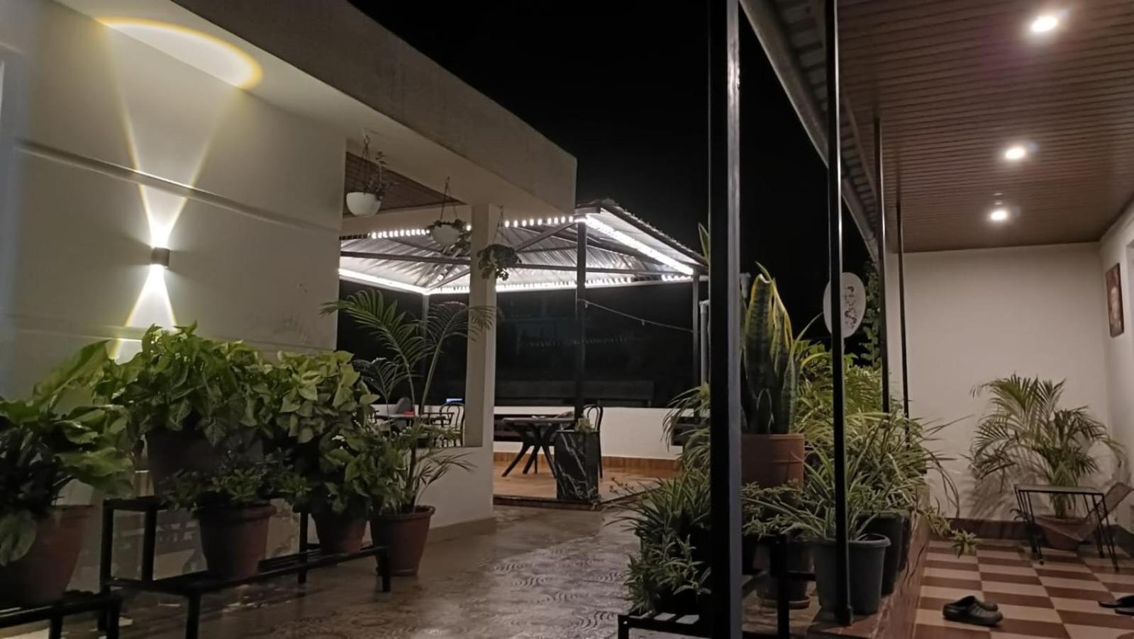 Areca Homestay Guwahati Eksteriør bilde