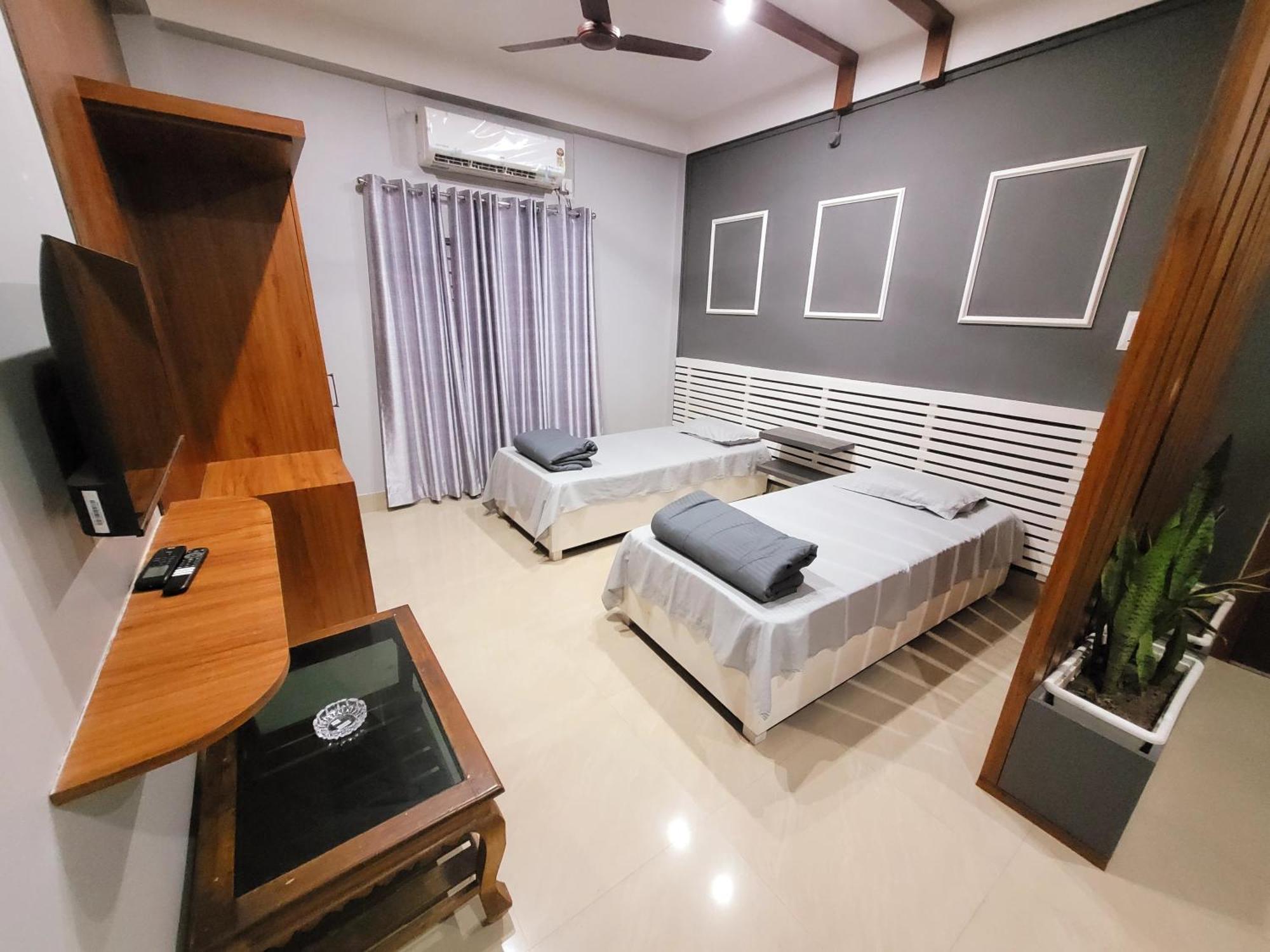 Areca Homestay Guwahati Eksteriør bilde