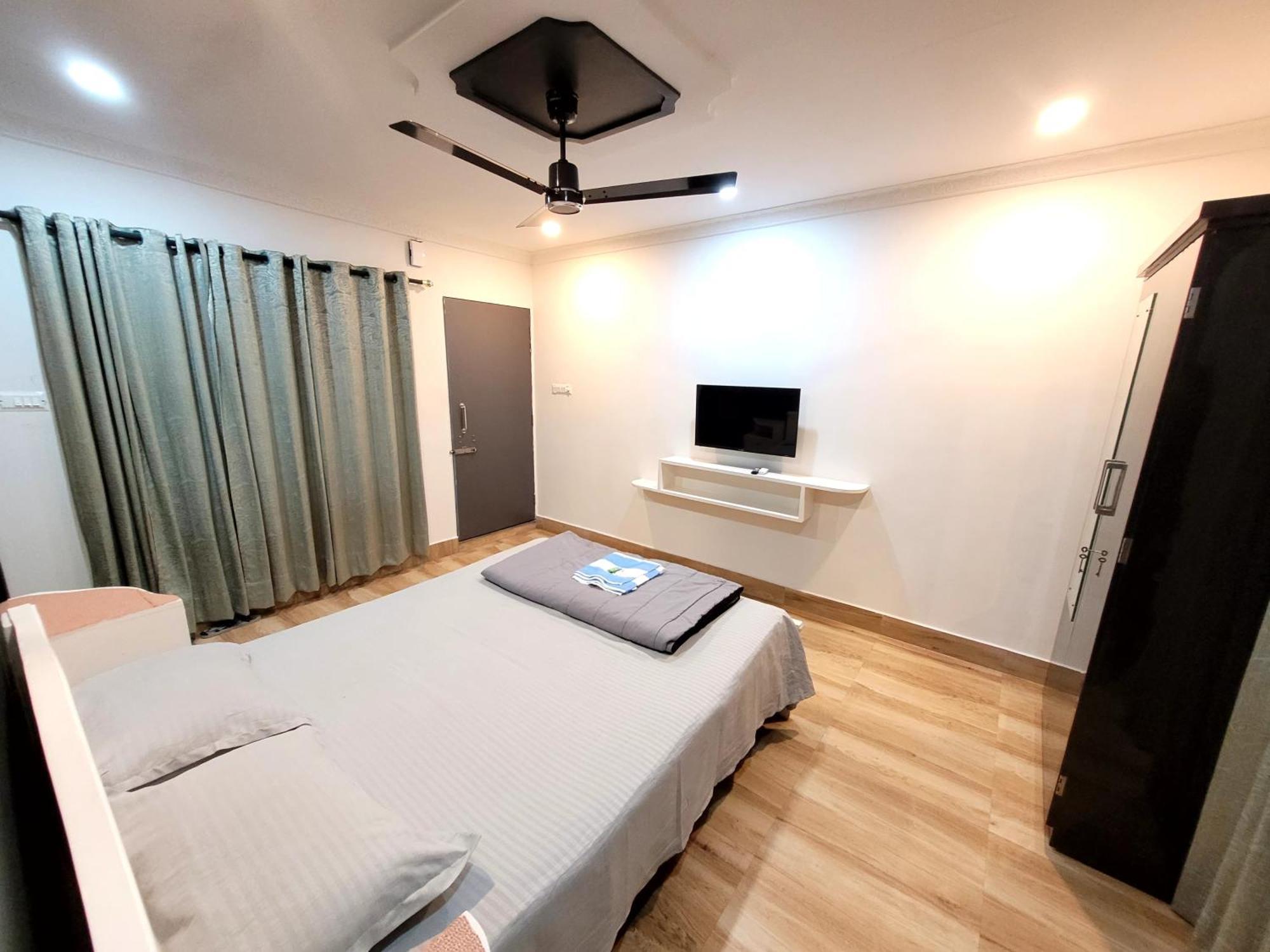 Areca Homestay Guwahati Eksteriør bilde
