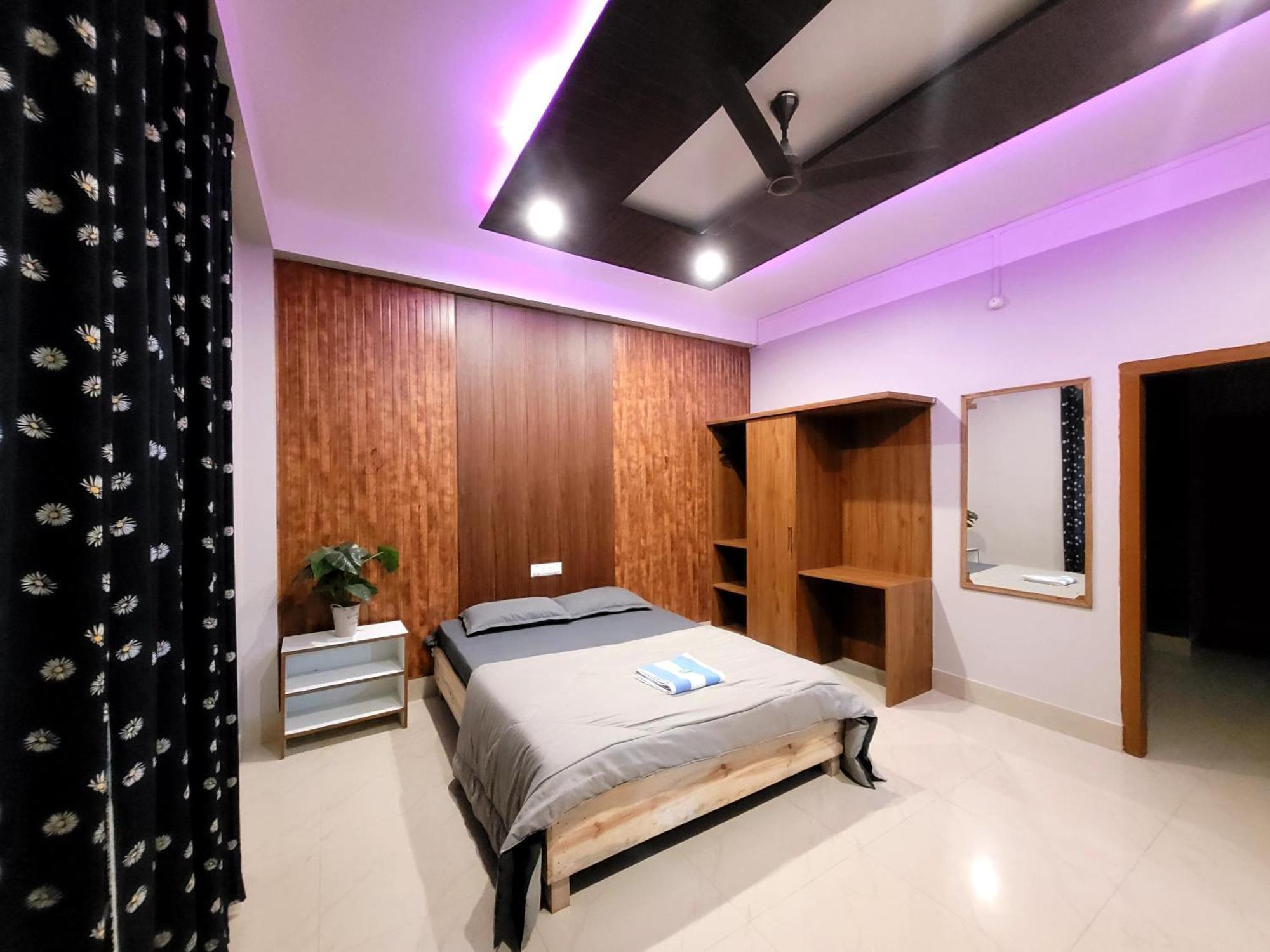 Areca Homestay Guwahati Eksteriør bilde