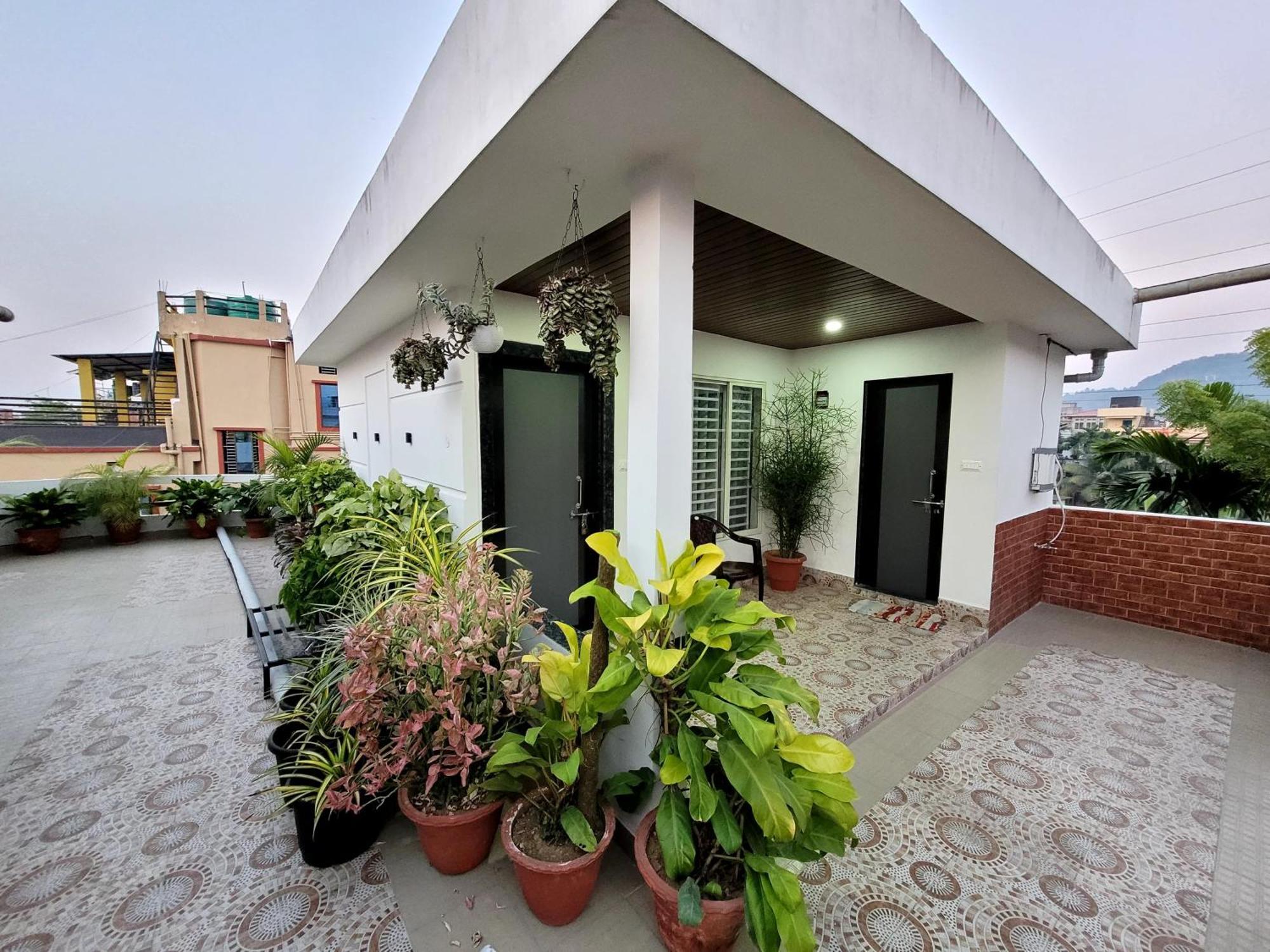 Areca Homestay Guwahati Eksteriør bilde