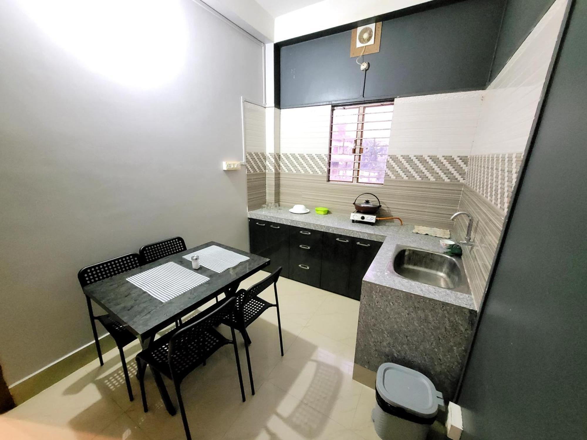 Areca Homestay Guwahati Eksteriør bilde