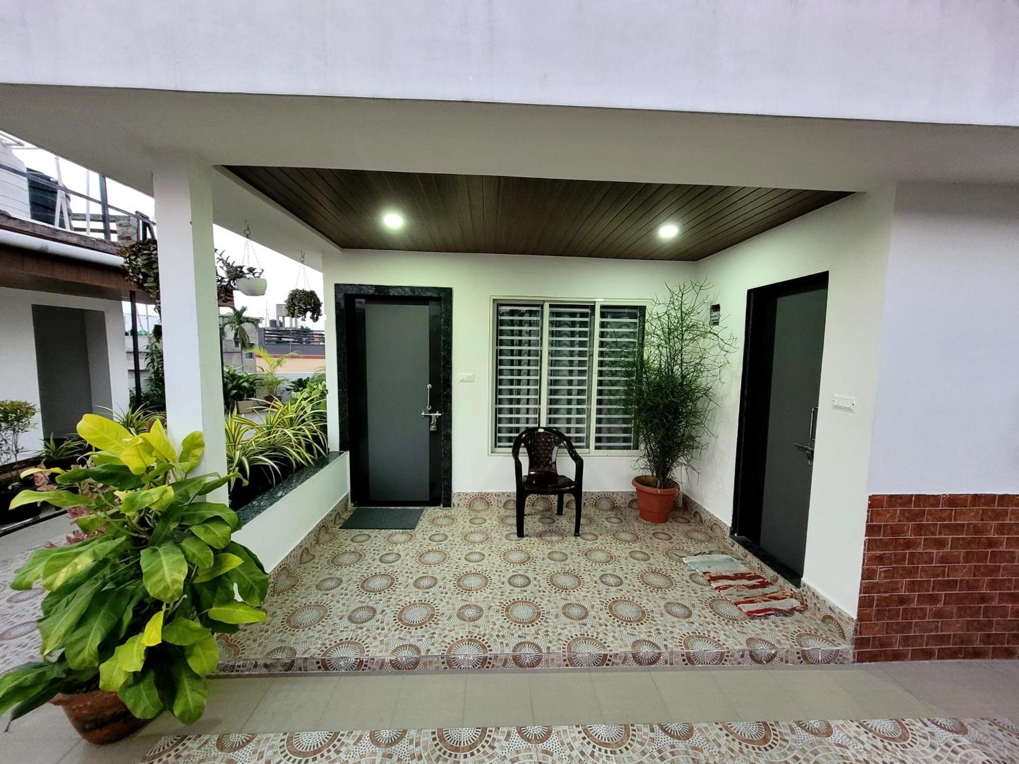 Areca Homestay Guwahati Eksteriør bilde