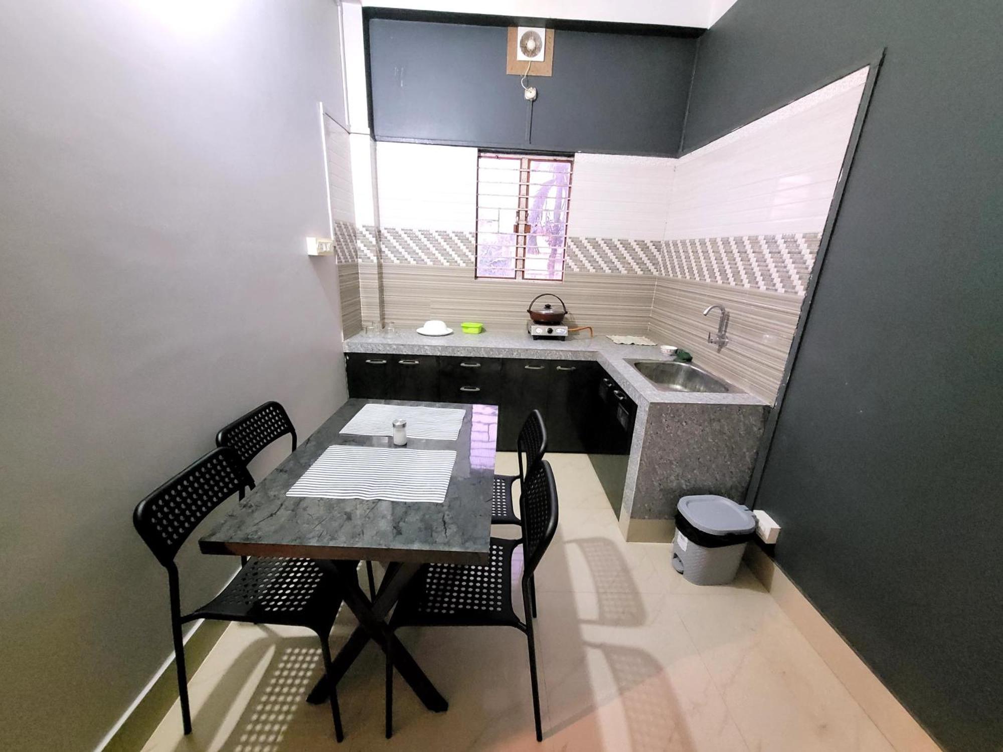 Areca Homestay Guwahati Eksteriør bilde