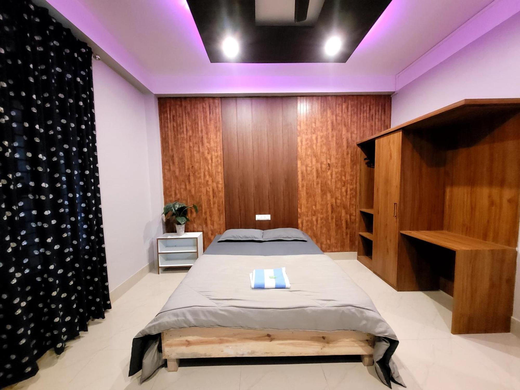 Areca Homestay Guwahati Eksteriør bilde