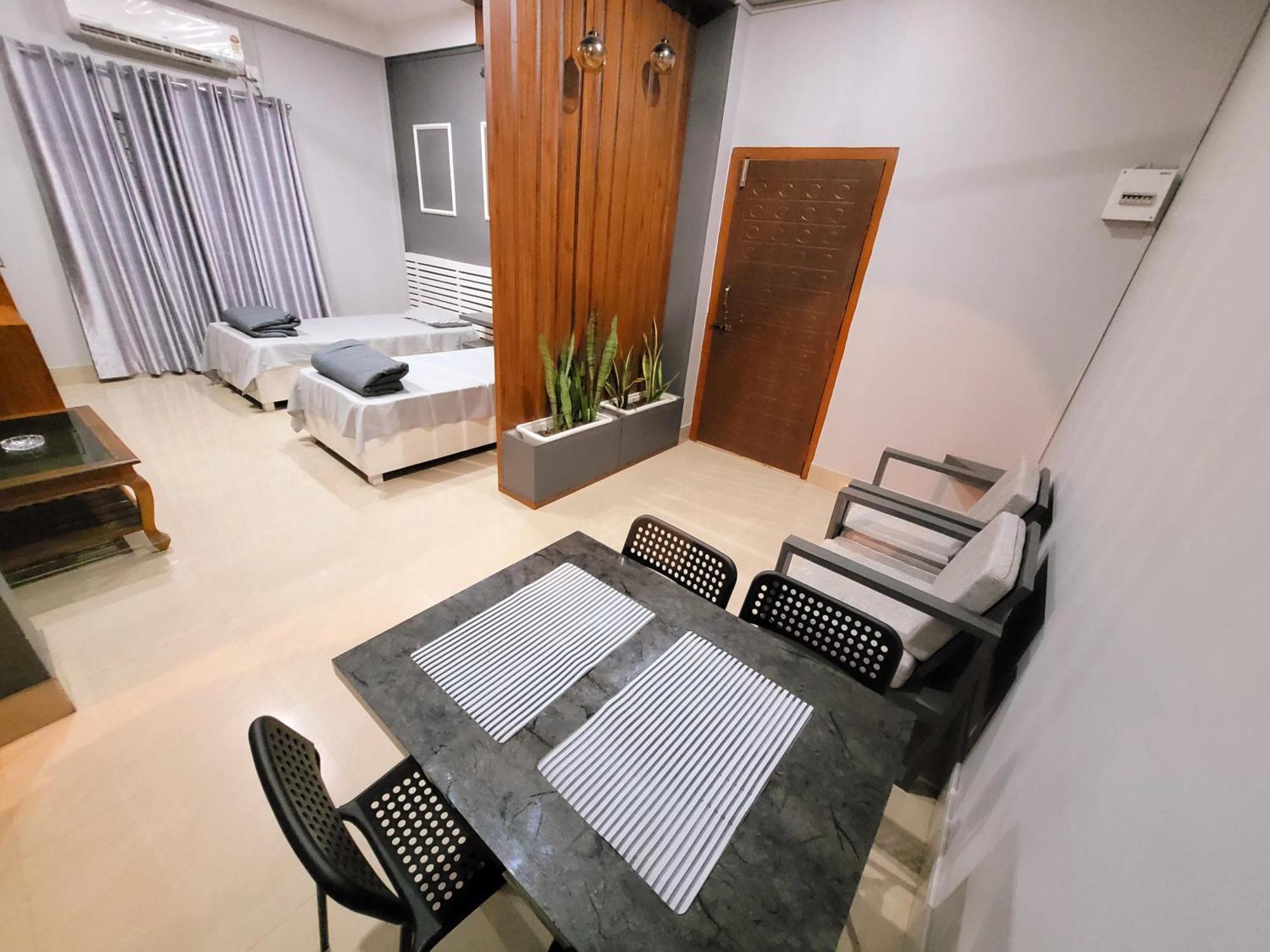Areca Homestay Guwahati Eksteriør bilde