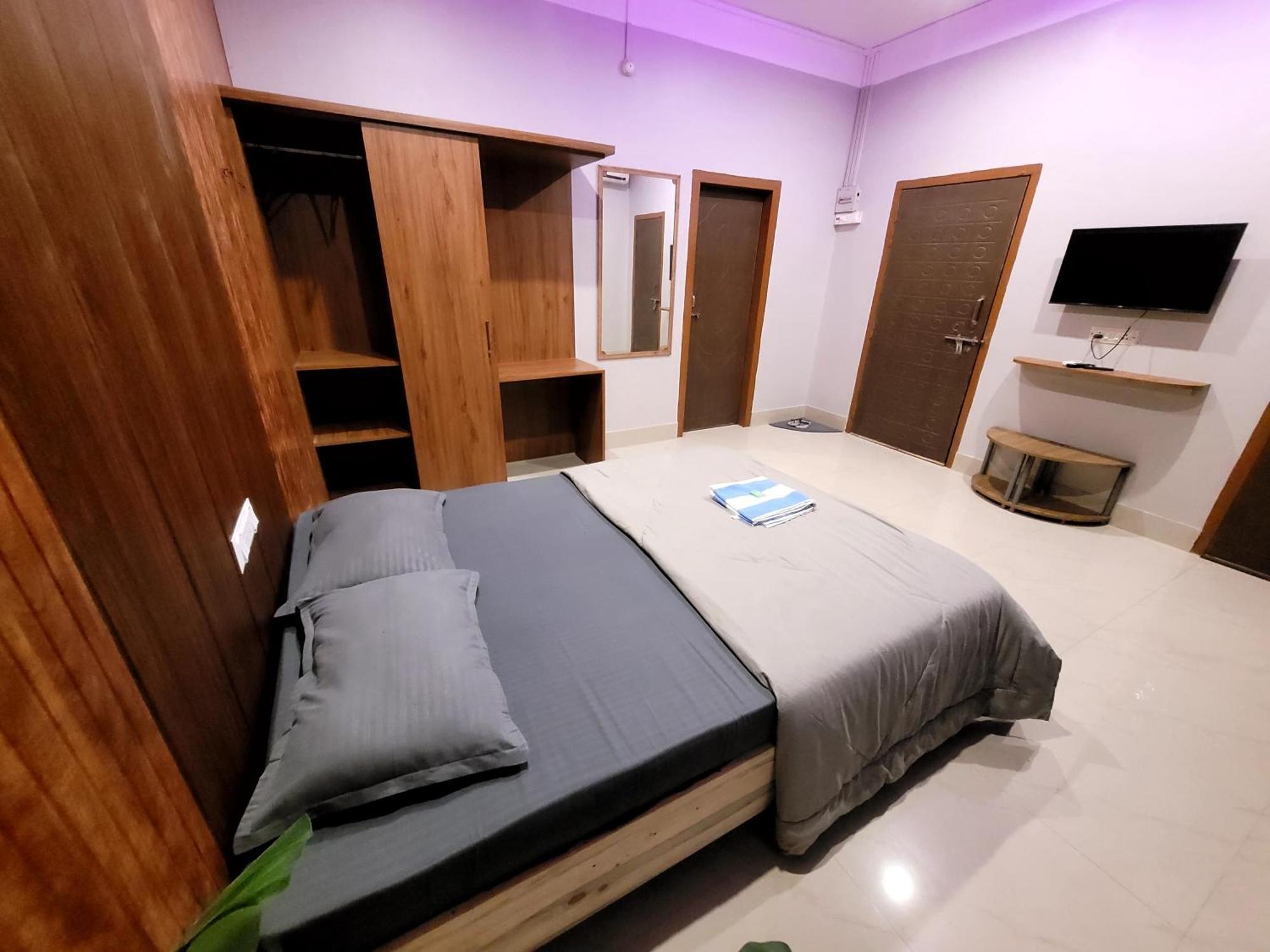 Areca Homestay Guwahati Eksteriør bilde