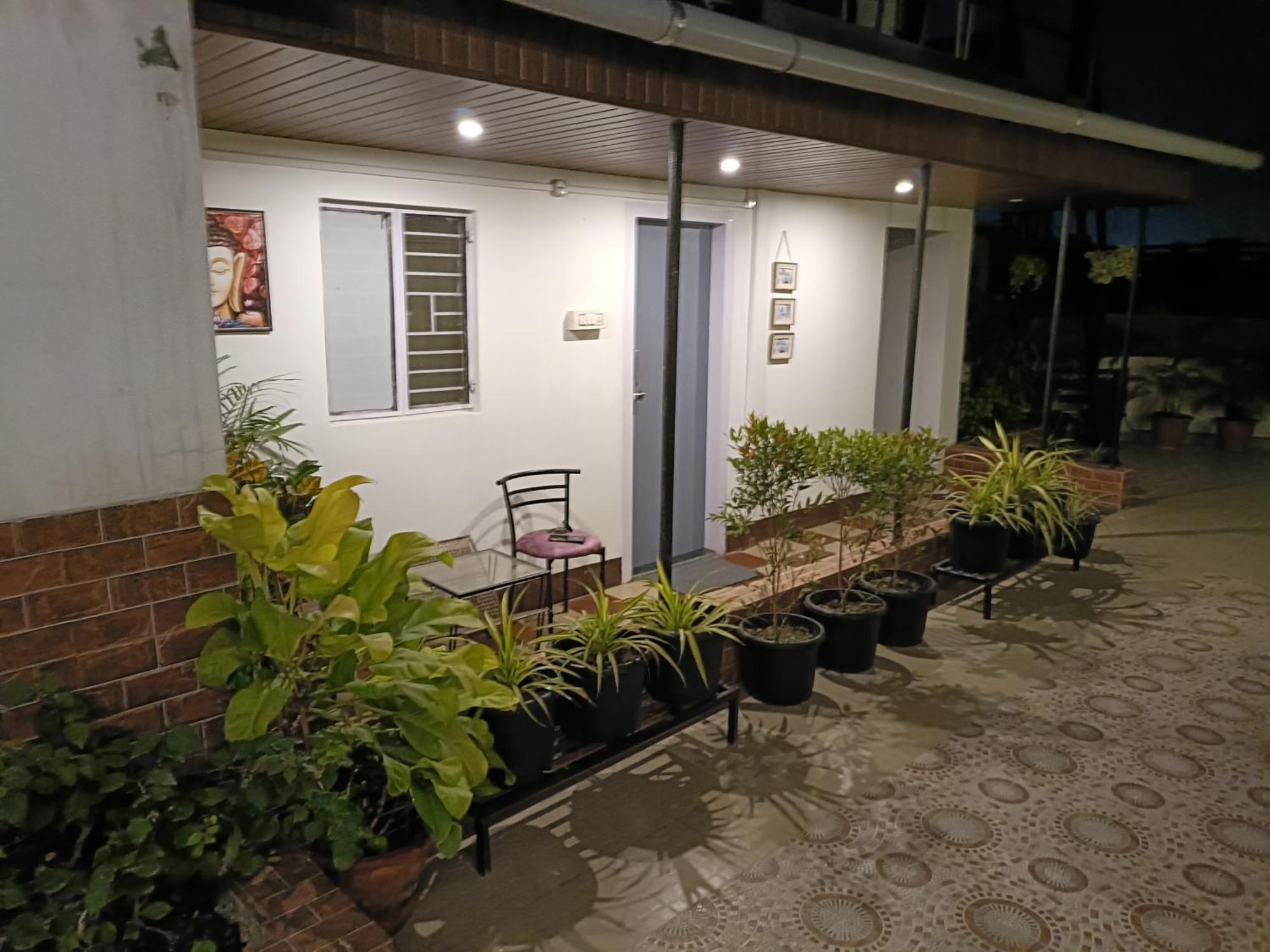Areca Homestay Guwahati Eksteriør bilde