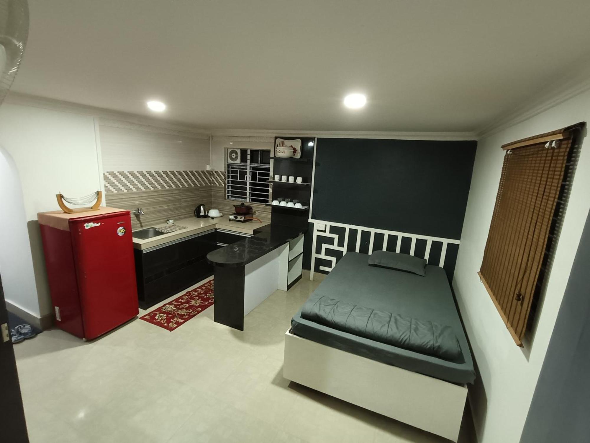Areca Homestay Guwahati Eksteriør bilde