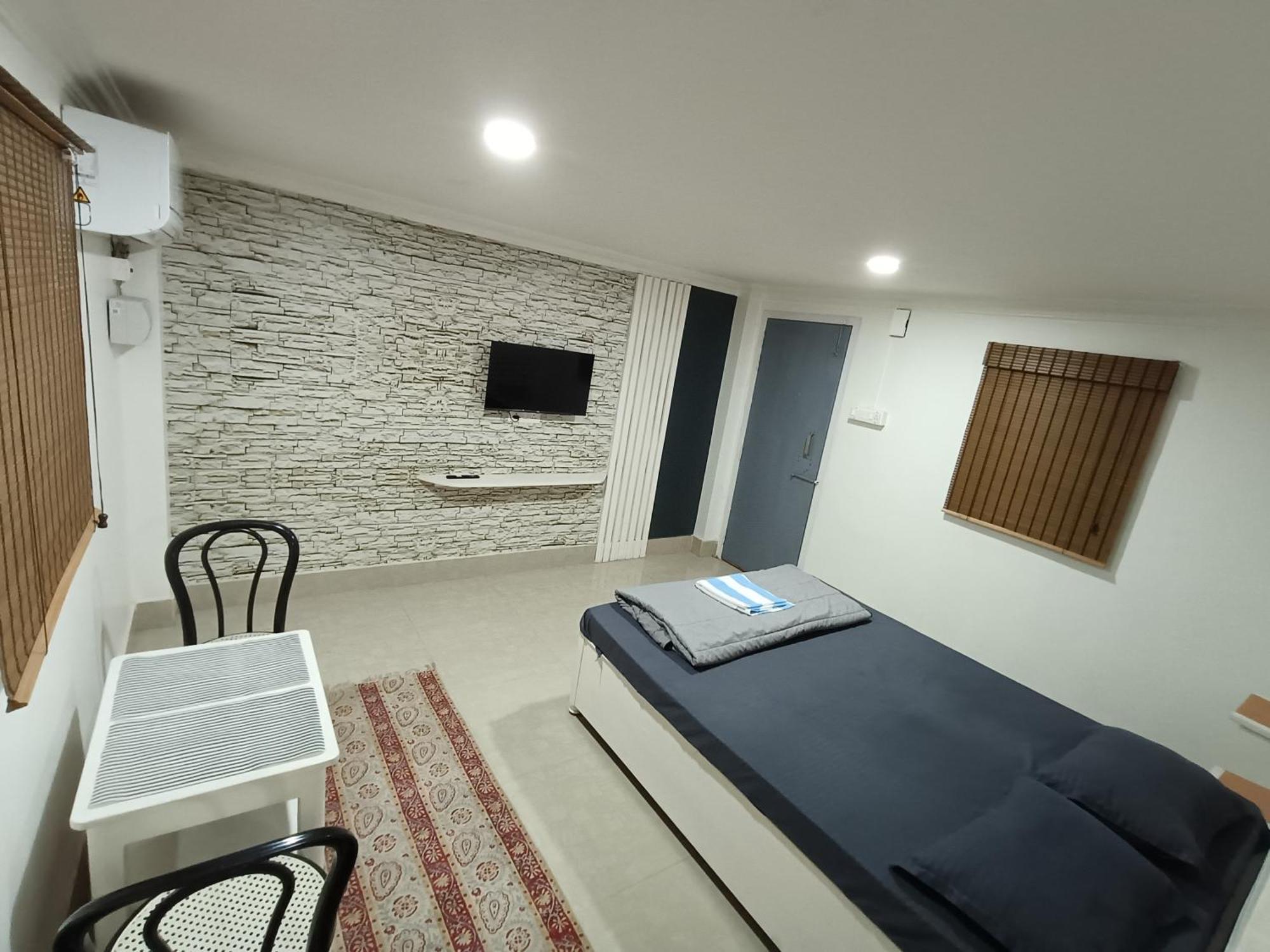 Areca Homestay Guwahati Eksteriør bilde