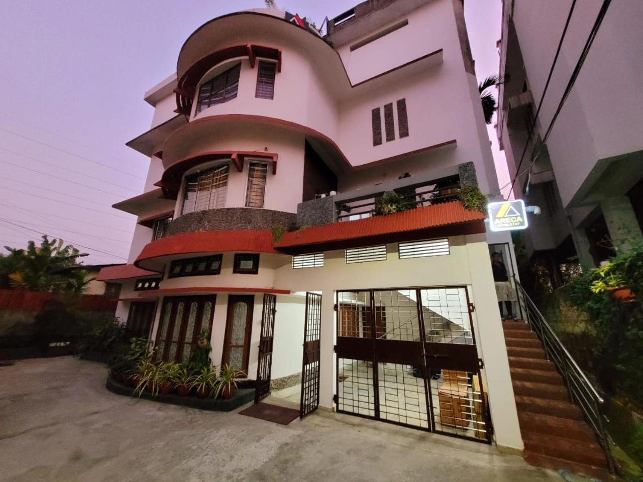 Areca Homestay Guwahati Eksteriør bilde