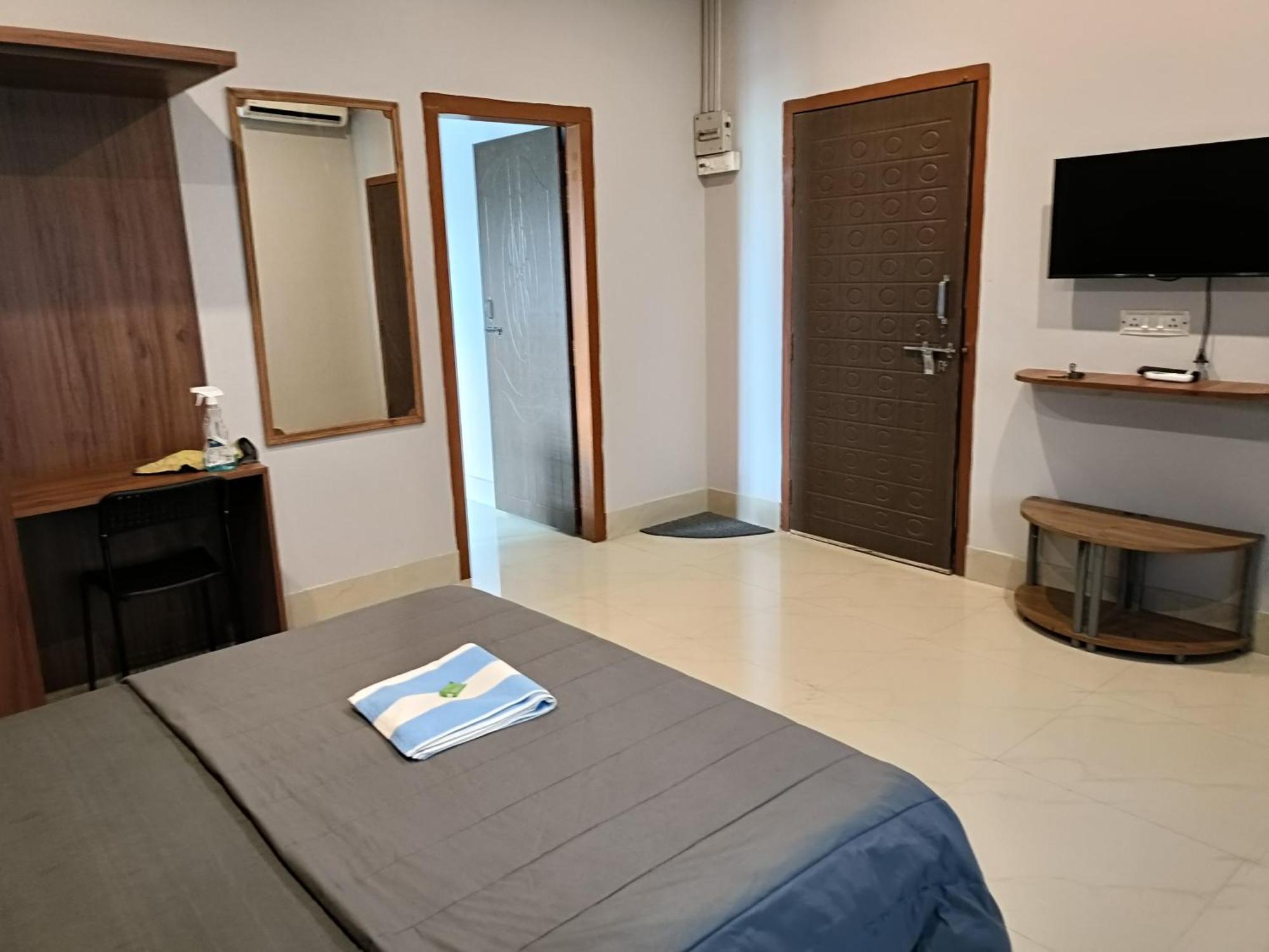 Areca Homestay Guwahati Eksteriør bilde